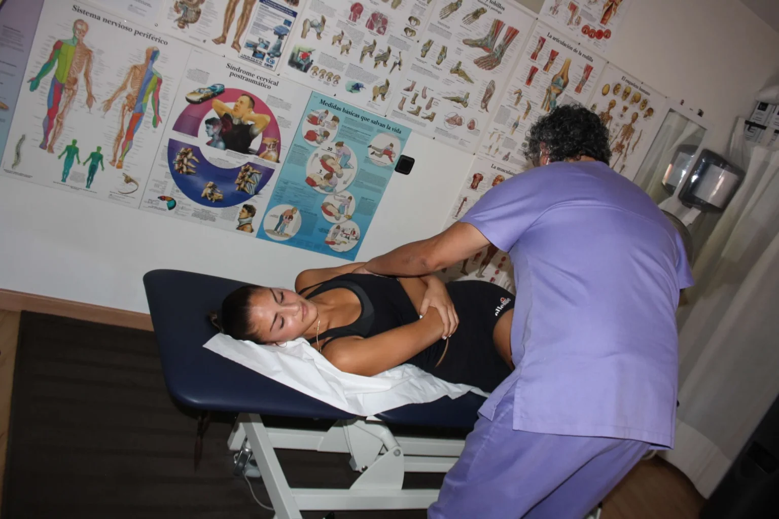 Osteopatía visceral